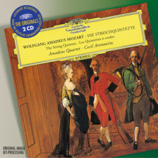 Die Streichquintette (The Originals)