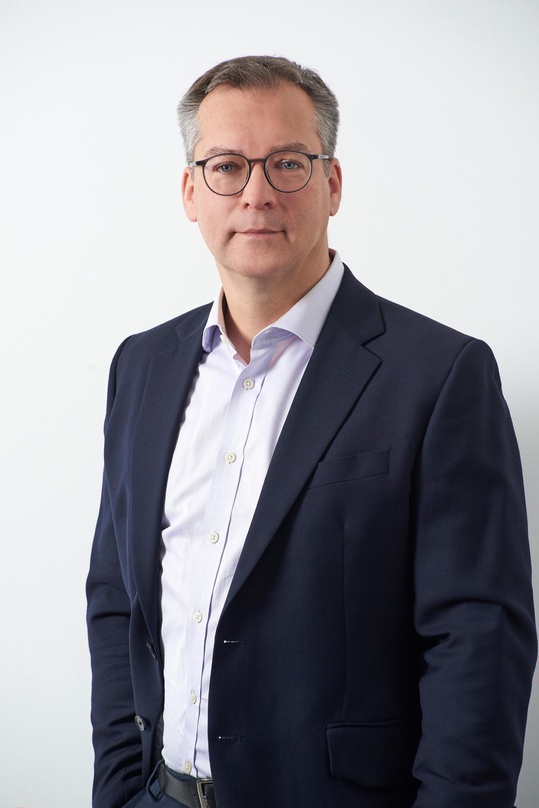 Steigt Anfang Januar als Finanzchef bei CTS ein: Holger Hohrein