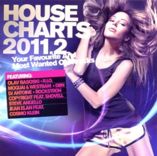 Diverse – House Charts 2011.2