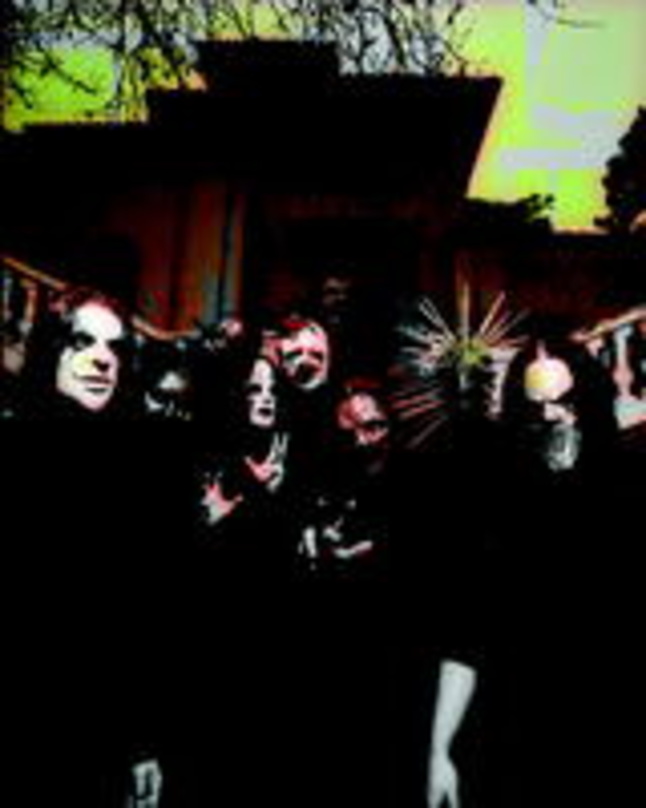 Erfolgreicher denn je: die Maskenmetaller Slipknot