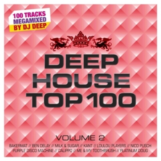 Deephouse Top 100 Vol. 2