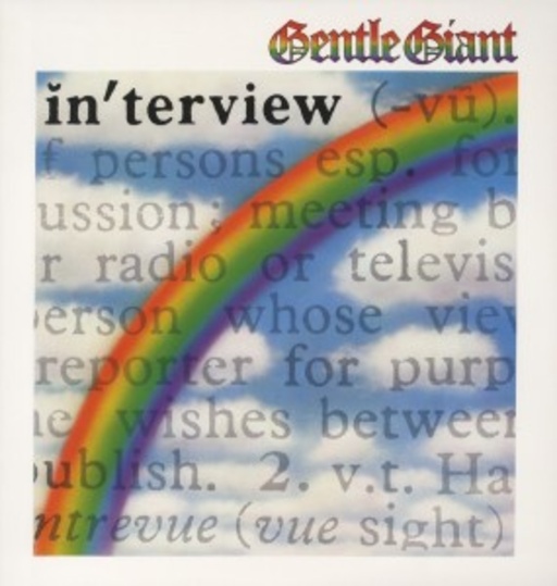 Gentle Giant – In'terview