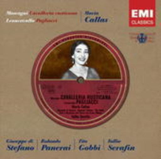 Pagliacci/Cavalleria Rusticana