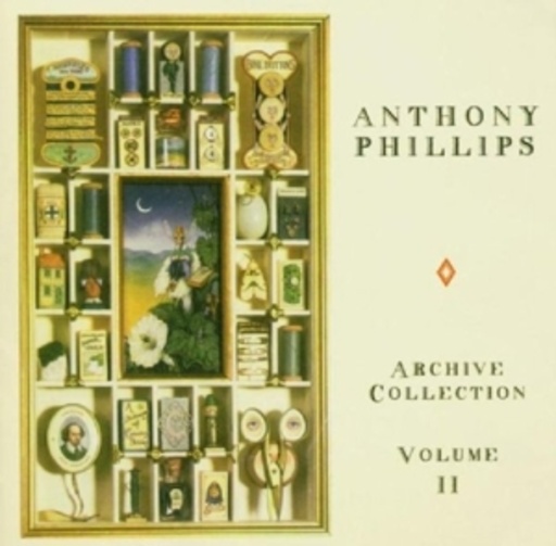 Anthony Phillips – Archive Collection Volume II