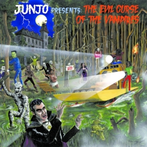 Diverse – The Evil Curse - Henry 'Junjo' Lawes presents