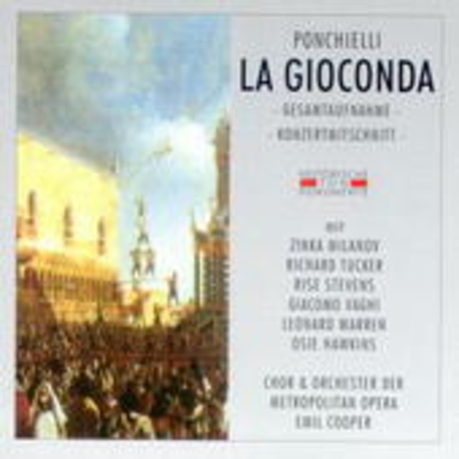 La Gioconda (GA 1946 aus New York)