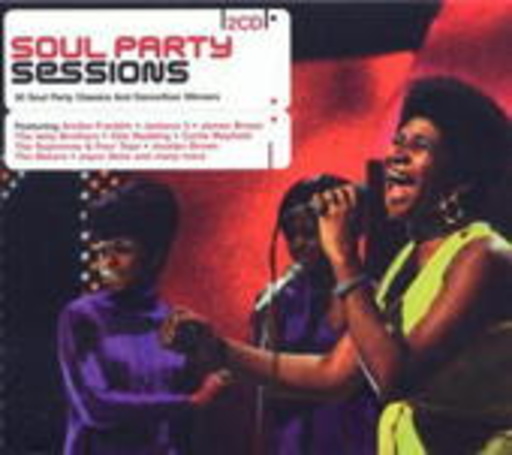 Diverse – Soul Party Sessions