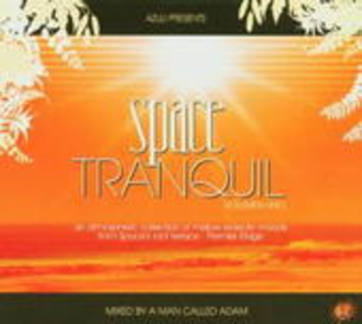 Diverse – Space Tranquil Vol. 1 - Mixed by A Man Called Adam
