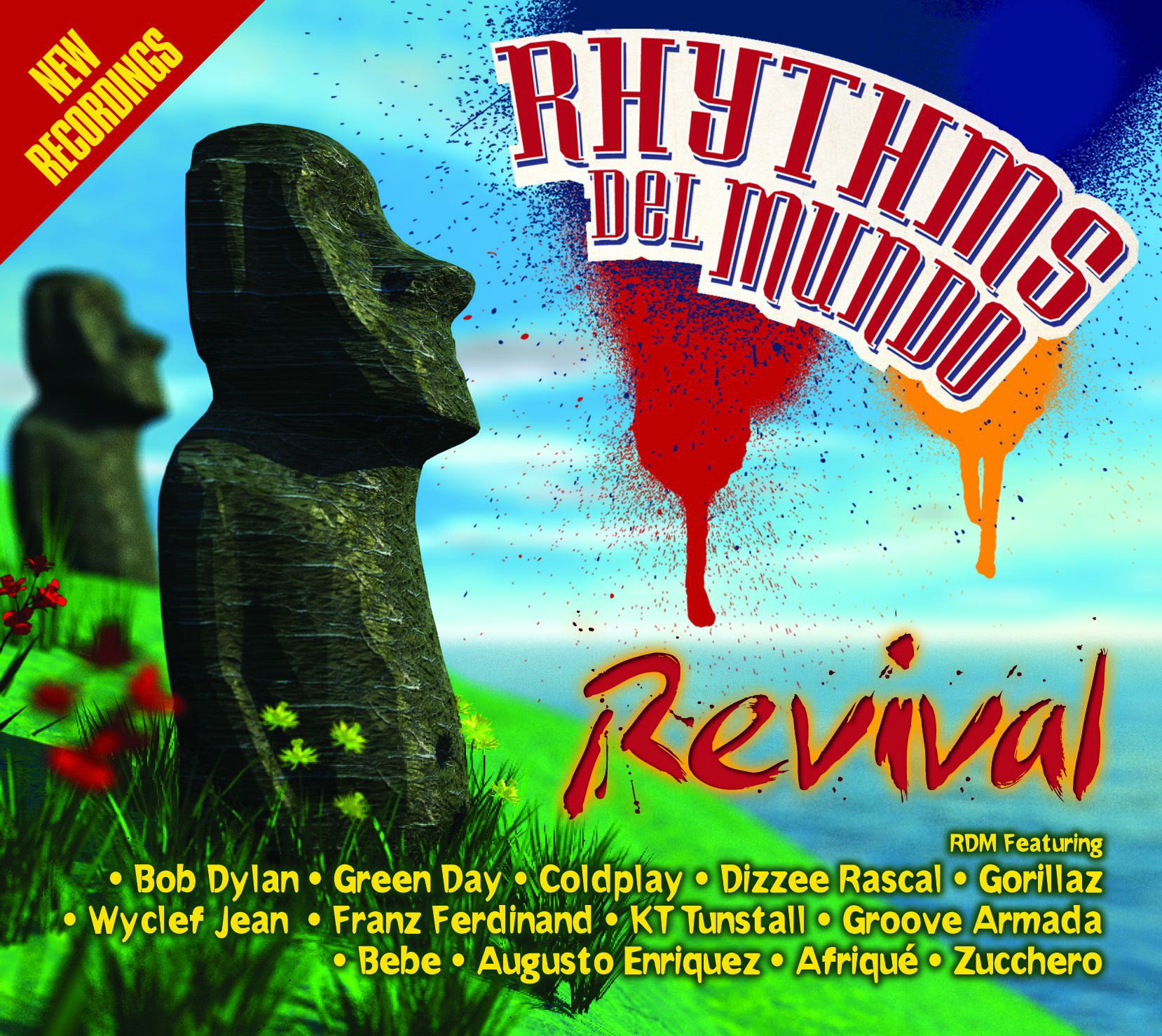 Diverse – Rhythms Del Mundo - Revival