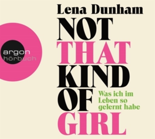Nora Tschirner – Not That Kind Of Girl