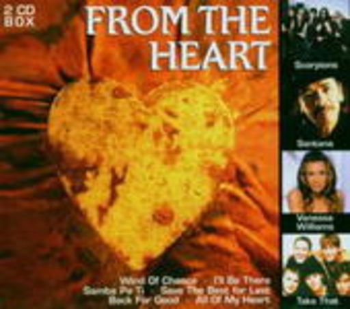 Diverse – From The Heart