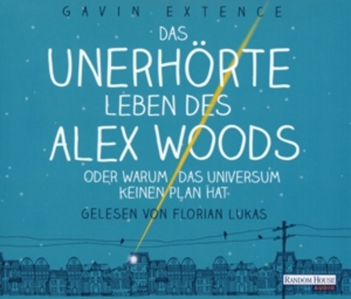 Florian Lukas – Das unerhörte Leben des Alex Woods