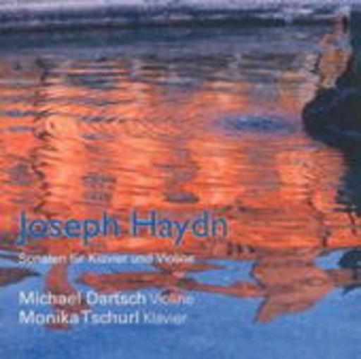 Michael Dartsch – 5 Sonaten für Violine & Klavier