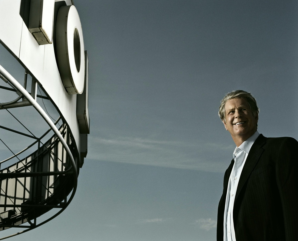 Im Sommer wieder in Deutschland: Brian Wilson