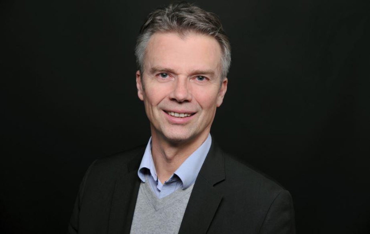 Spricht mit seinen Produktkreationen "mehr als ein Sinnesorgan" an: Christoph Diekmann