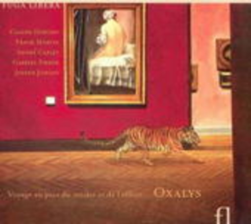 Diverse – Voyage Au Pays Du Tendre Et De L'Effroi