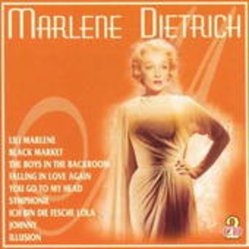 Marlene Dietrich – Marlene Dietrich