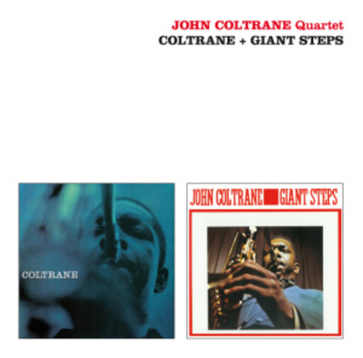 John Coltrane – Coltrane/Giant Steps