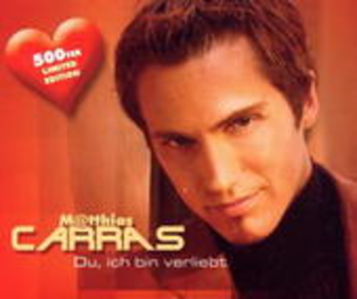 M@tthias Carras – Du, ich bin verliebt (Shape-CD)