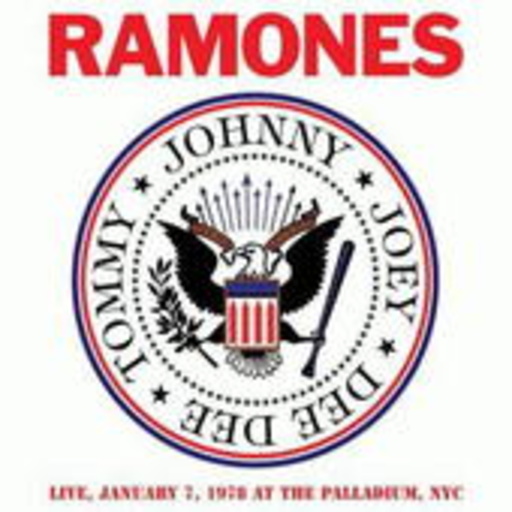 Ramones – Live January 7, 1978 At The Palladium Pt. 2