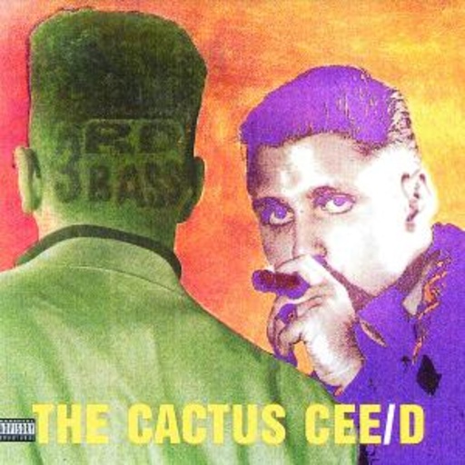 3rd Bass – The Cactus Album