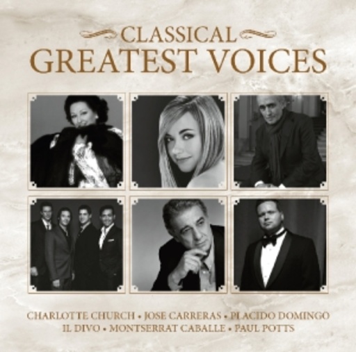 Diverse – Greatest Voices