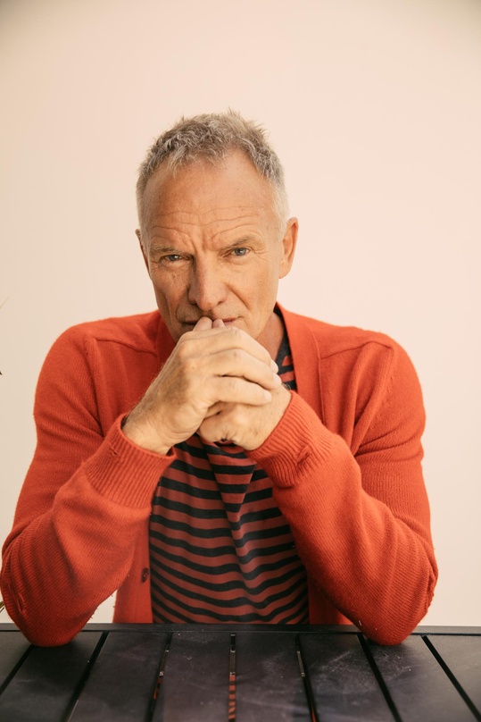 Kommt zum Reeperbahn Opening: Sting