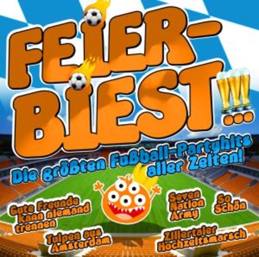 Diverse – Feier-Biest!!!