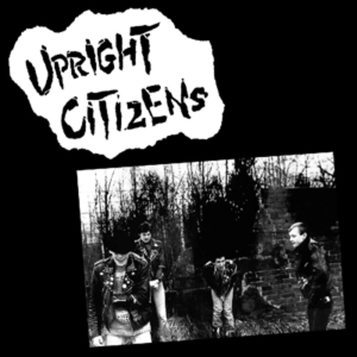 Upright Citizens – Bombs Of Peace