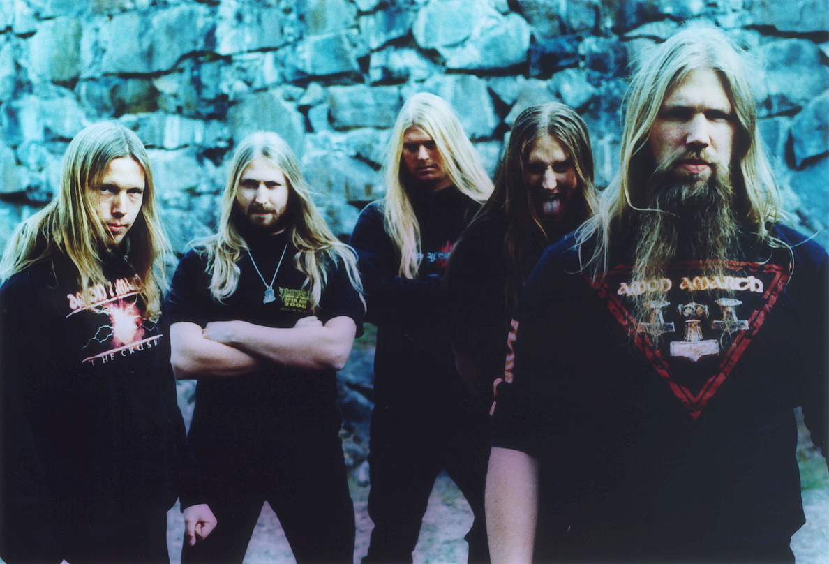 Geben Gas bei With Full Force: Amon Amarth