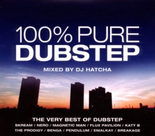 Diverse – 100 Percent Pure Dubstep