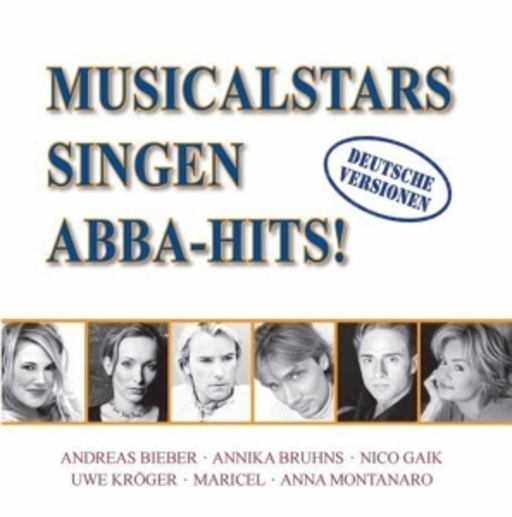 Diverse – Mamma Mia! - Musicalstars singen ABBA (Deutsche Versionen)