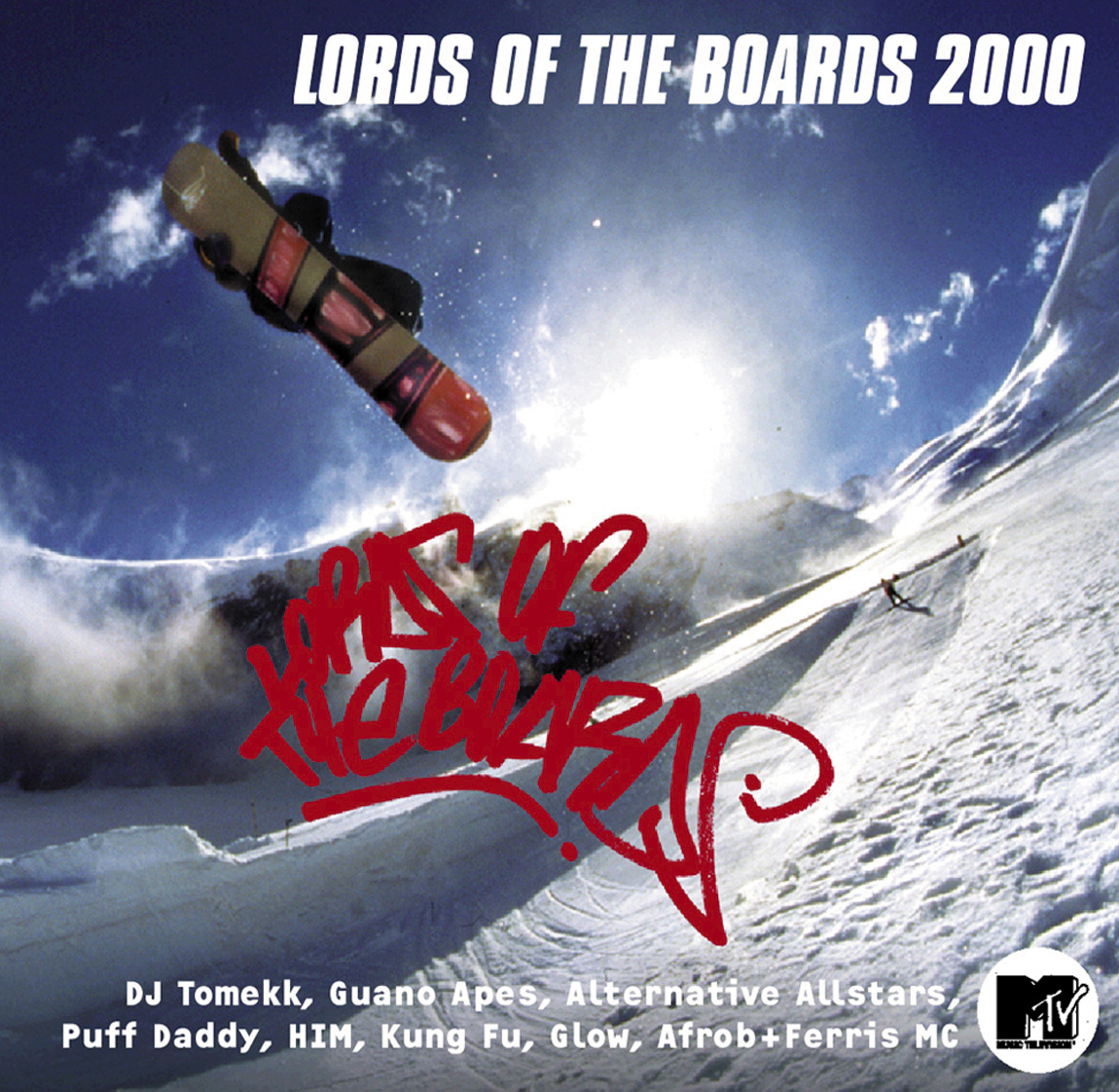 Diverse – Lords Of The Boards 2000