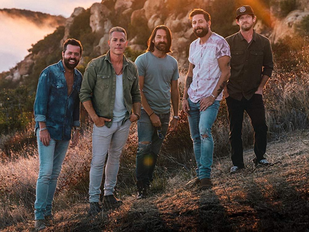 Bei der Country Music Week dabei: die Band Old Dominion