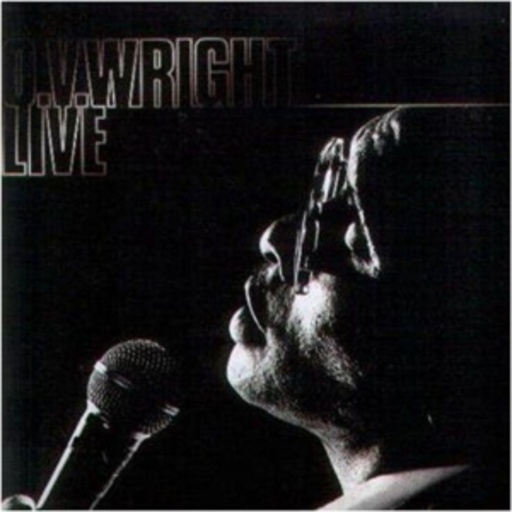 O.V. Wright – O.V. Wright Live