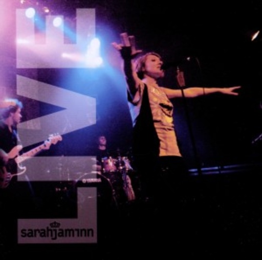 Sarahjaminn – Live