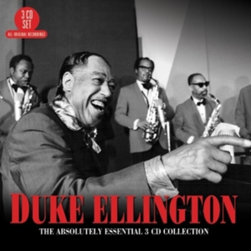 Duke Ellington – The Absolutely Essential 3 CD Collection