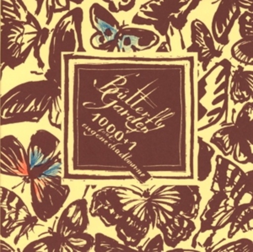 1000+1 feat. Eugene Chadbourne – Butterfly Garden