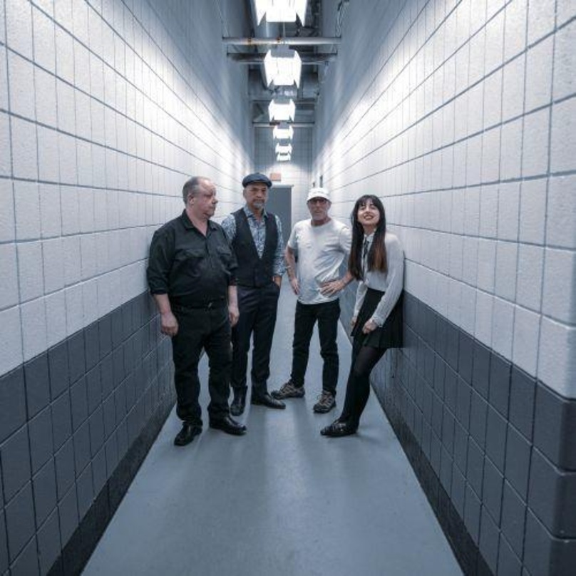Setzen bei der kommenden Tour auf Spontaneität: die Pixies