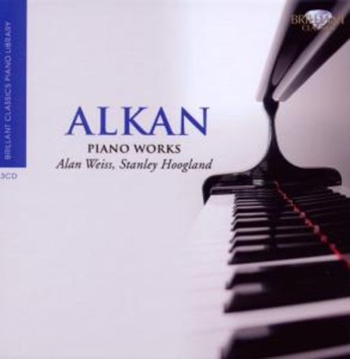 Alan Weiss/Stanley Hoogland – Alkan