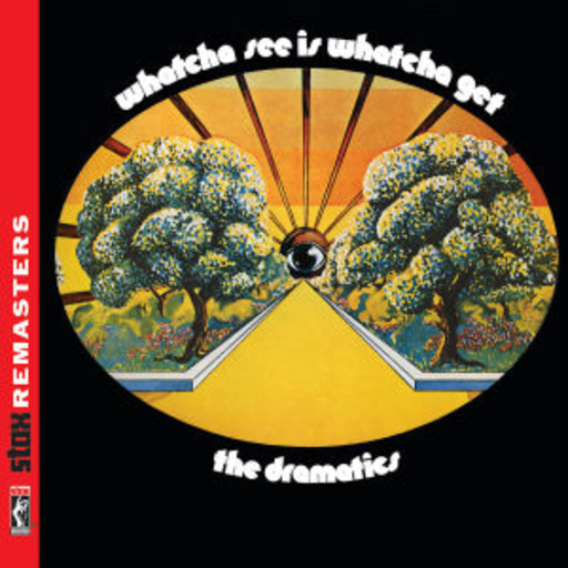 The Dramatics – Whatcha See Is Whatcha Get (Stax Remasters)