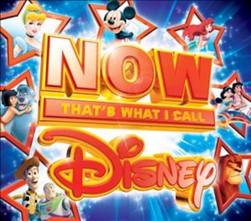Diverse – Now That's What I Call Disney