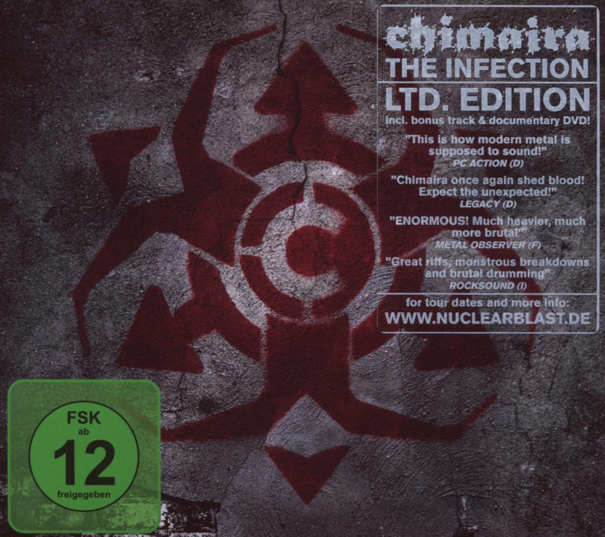 Chimaira – The Infection
