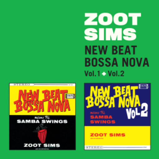 New Beat Bossa Nova Vol. 1 & 2