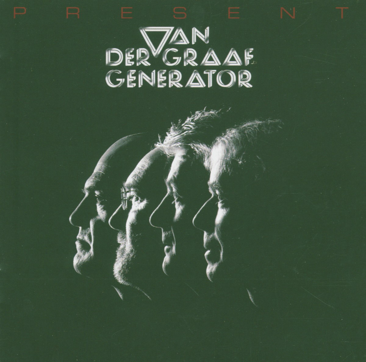Van Der Graaf Generator – Present