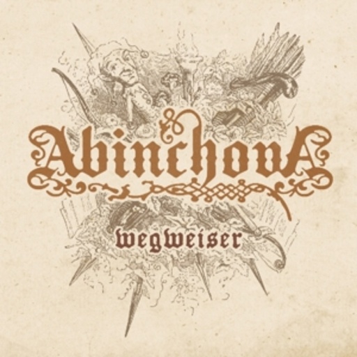 Abinchova – Wegweiser