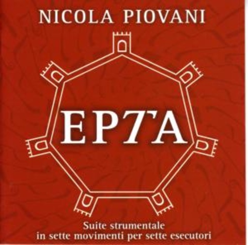 Nicola Piovani – Epta - Suite Instrumentale
