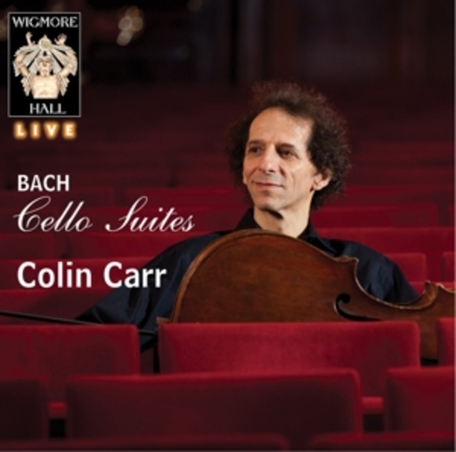Colin Carr – Cello Suites