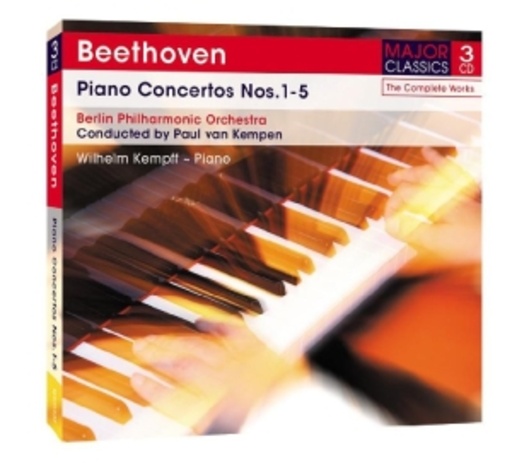 Piano Concertos