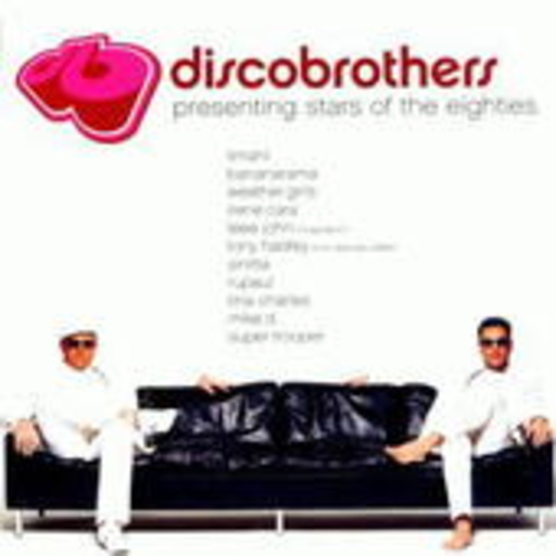 Disco Brothers – Disco Brothers Present The Stars Of The 80's